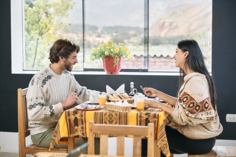 Sueños del Valle Sagrado – نُزل عائلي في وادي الإنكا المقدس