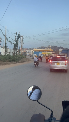 ¡El latido de la ciudad corre sobre dos ruedas!