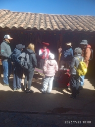 Andean Experiences – Tukuy Yanapaq