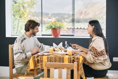 Sueños del Valle Sagrado – Hospedagem Familiar no Vale Sagrado