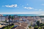 Panoramic Sea-View Penthouse in La Mata, Spain