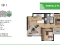 Apartamento moderno 2+1 en Soli, Mersín, Turquía
